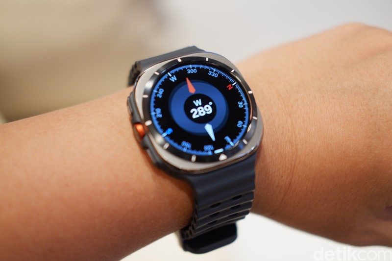 Samsung Galaxy Watch Ultra