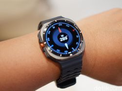 Unboxing Samsung Galaxy Watch Ultra, Smartwatch Gahar Harga Rp 9 Juta