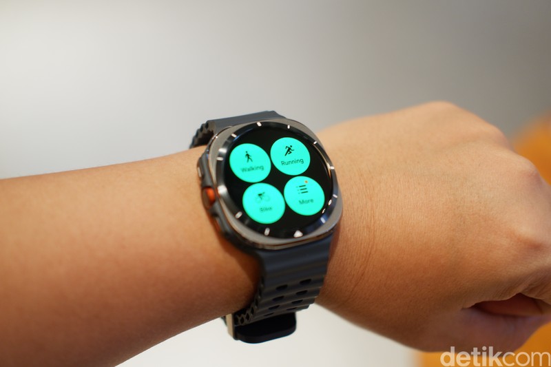 Samsung Galaxy Watch Ultra