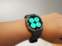 Unboxing Samsung Galaxy Watch Ultra, Smartwatch Gahar Harga Rp 9 Juta