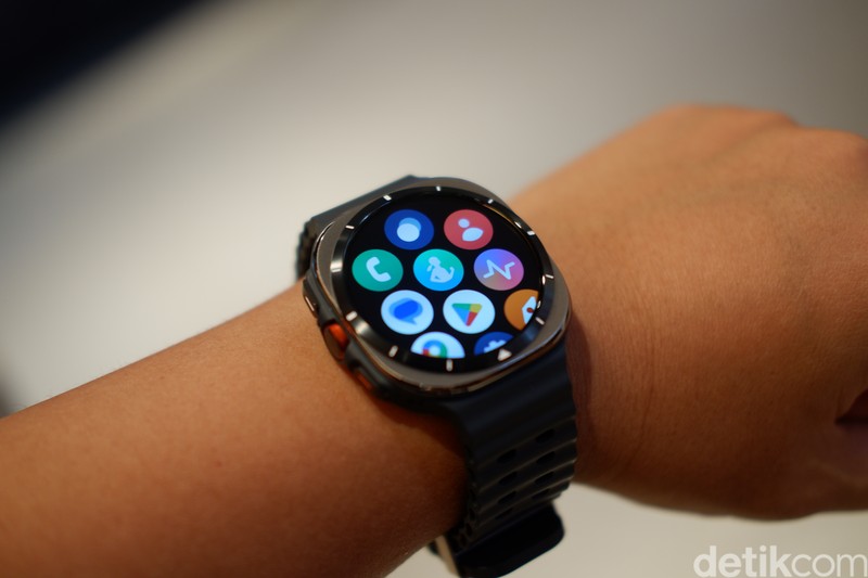 Samsung Galaxy Watch Ultra