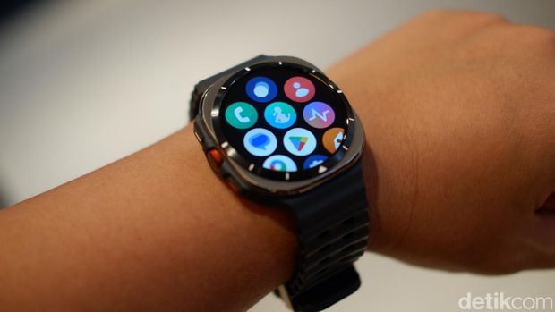 Samsung Galaxy Watch Ultra