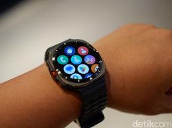 Unboxing Samsung Galaxy Watch Ultra, Smartwatch Gahar Harga Rp 9 Juta