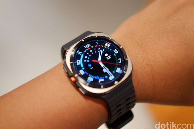 Samsung Galaxy Watch Ultra