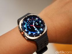 Unboxing Samsung Galaxy Watch Ultra, Smartwatch Gahar Harga Rp 9 Juta