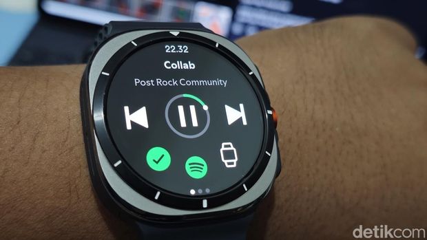 Samsung Galaxy Watch Ultra
