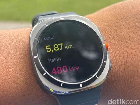 Samsung Galaxy Watch Ultra