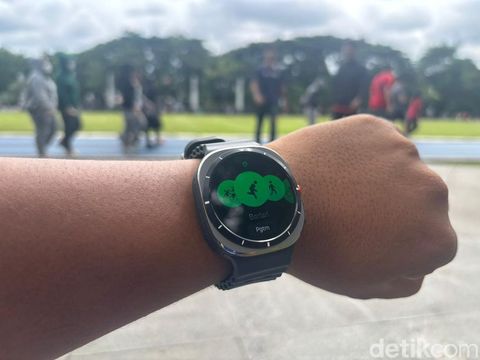Samsung Galaxy Watch Ultra