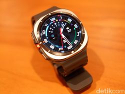 Unboxing Samsung Galaxy Watch Ultra, Smartwatch Gahar Harga Rp 9 Juta
