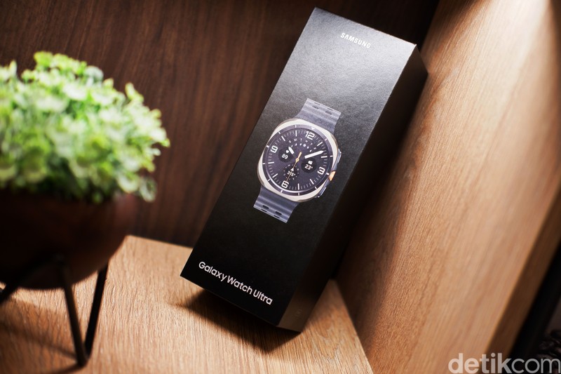 Samsung Galaxy Watch Ultra