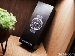 Unboxing Samsung Galaxy Watch Ultra, Smartwatch Gahar Harga Rp 9 Juta