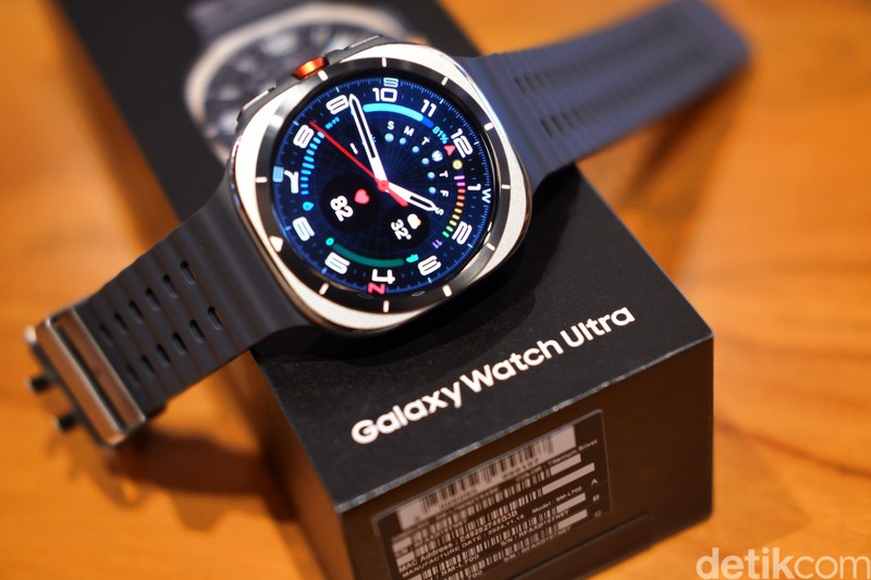 Samsung Galaxy Watch Ultra