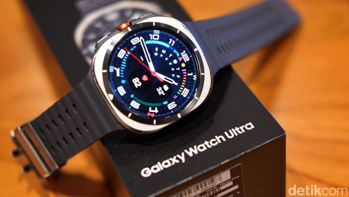 Samsung Galaxy Watch Ultra