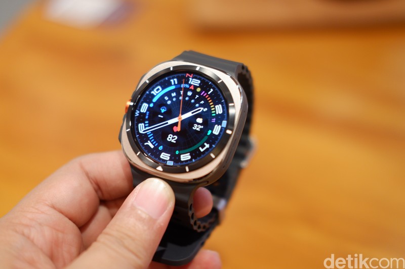 Samsung Galaxy Watch Ultra