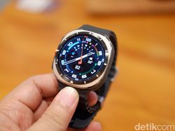 Unboxing Samsung Galaxy Watch Ultra, Smartwatch Gahar Harga Rp 9 Juta