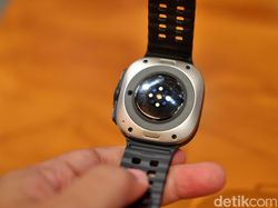 Unboxing Samsung Galaxy Watch Ultra, Smartwatch Gahar Harga Rp 9 Juta