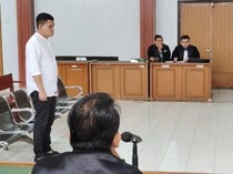 Korupsi Dana Desa, Kades Tanjung Medang Divonis Bui 2 Tahun 6 Bulan