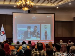 Sah! KPU Tetapkan Halim-Aris Jadi Bupati dan Wakil Bupati Bantul Terpilih