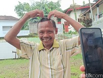 Sumanto Kini Jadi TikToker, Netizen Minta Bikin Konten Makan Koruptor