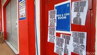 Aksi vandalisme di kantor PSSI Kota Blitar bukan pertama kali terjadi. Sebelumnya, Stadion Soepriadi juga sempat menjadi sasaran vandalisme dengan menolak Arema FC.