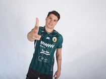 Blak-blakan Vico Duarte Ungkap Alasan Gabung PSS Sleman