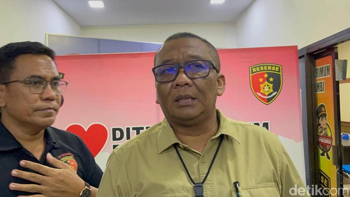 Wadirreskrimum Polda Jambi, AKBP Imam Rachman