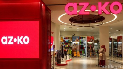 ACE Hardware Ganti Nama Jadi AZKO, Yuk Intip Toko Barunya