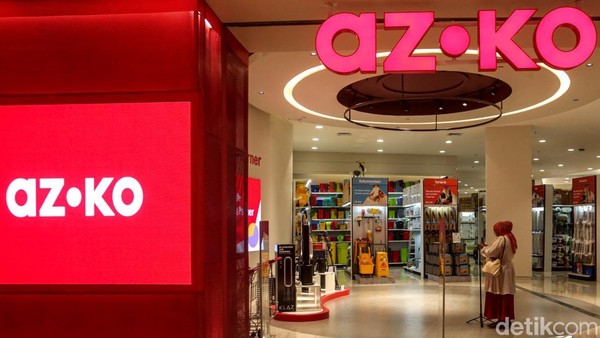 ACE Hardware Ganti Nama Jadi AZKO, Yuk Intip Toko Barunya
