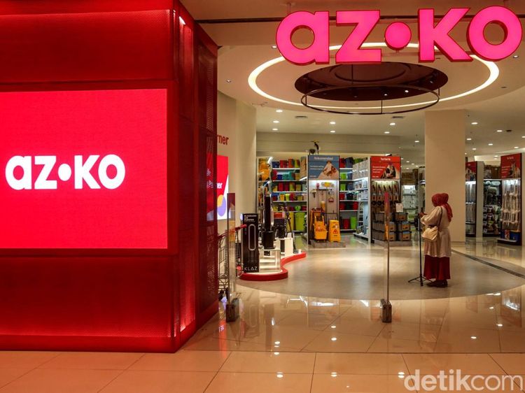 ACE Hardware Ganti Nama Jadi AZKO, Yuk Intip Toko Barunya