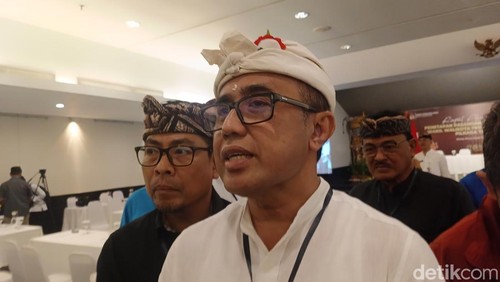 Wali Kota Denpasar I Gusti Ngurah Jaya Negara. (Foto: Ni Made Lastri Karsiani Putri/detikBali)
