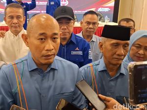 KPU Tetapkan Rachmat-Rustam sebagai Wako dan Wawako Lubuklinggau Terpilih