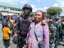 Kondisi Turis China Korban Pemerkosaan-Karier TNI Joni si Pemanjat Tiang