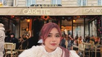 Dari Instagram keduanya, momen mereka makan bersama masih sedikit. Akan tetapi keduanya aktif membagikan foto saat sedang kulineran. Foto: Pool/Instagram