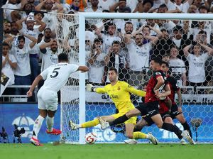 Piala Super Spanyol: Madrid ke Final Usai Kalahkan Mallorca 3-0