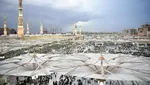 5,5 Juta Umat Islam Salat di Masjid Nabawi Pekan Lalu