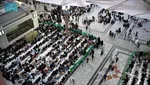 5,5 Juta Umat Islam Salat di Masjid Nabawi Pekan Lalu