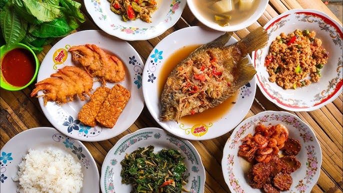 Ada Pecak Duren dan Ikan Cere di 5 Warung Makan Ndeso di Tangerang