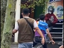 Perampok Berpistol di Minimarket Tasikmalaya Belajar dari Medsos