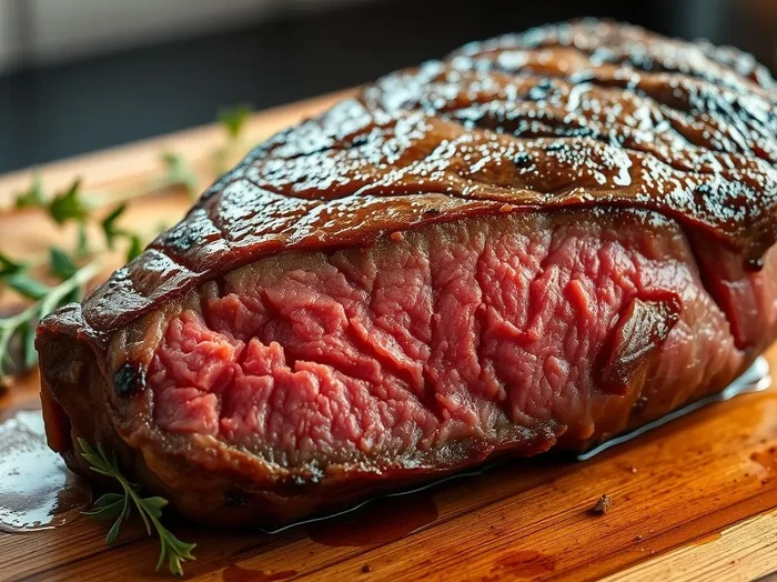 Apakah Muslim Boleh Konsumsi Beefsteak Medium Rare ?