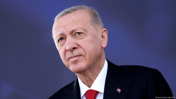 Bagaimana Strategi Ganda Erdogan Terhadap Kaum Kurdi
