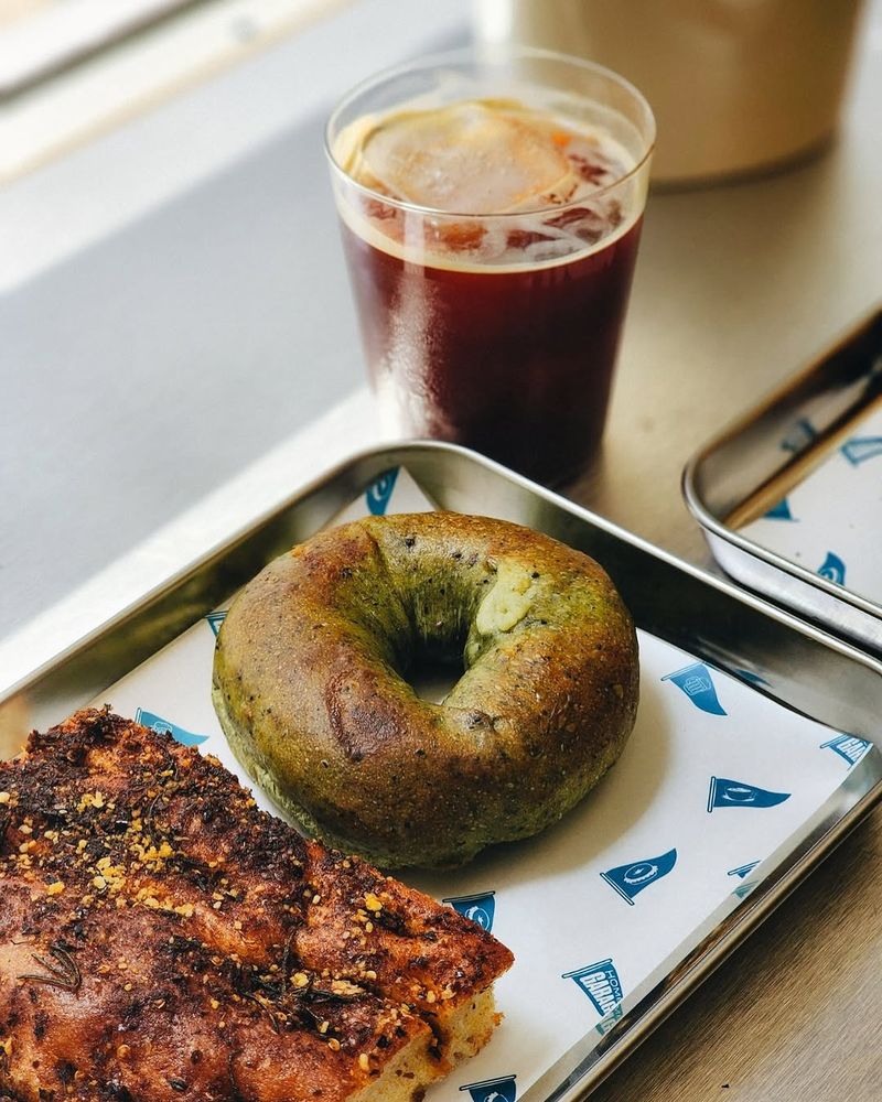 Rekomendasi kafe bagel