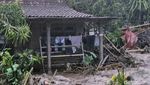 Potret Banjir Bandang di Bondowoso