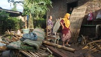 Bencana banjir bandang yang terjadi Kamis (9/1) malam tersebut mengakibatkan 12 unit rumah warga rusak dan 30 kepala keluarga atau sekitar 200 jiwa terdampak. 
