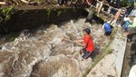 Dampak Banjir Bandang di Kabupaten Bondowoso