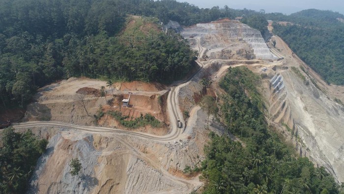 Batching Plant WSBP Bendungan Bener