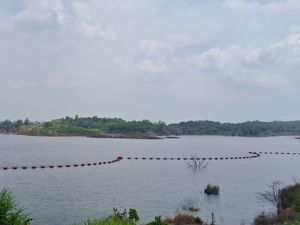 Intip Bendungan Karian di Lebak Banten, Terbesar Ketiga di RI