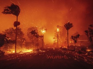 Kebakaran Los Angeles: Alasan Ilmiah Kebakaran Jadi Neraka di Musim Dingin