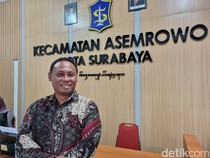 Dituding Sembunyikan Wanita, Camat Asemrowo Lapor Polda Jatim Siang Ini