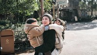 Semoga semuanya dalam keadaan sehat selalu. Foto: instagram Chelase Olivia
