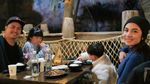 Liburan Ceria Chelsea Olivia dan Glenn Alinskie di Shanghai Disney